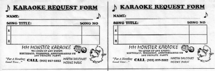 monster-karaoke-request-slips